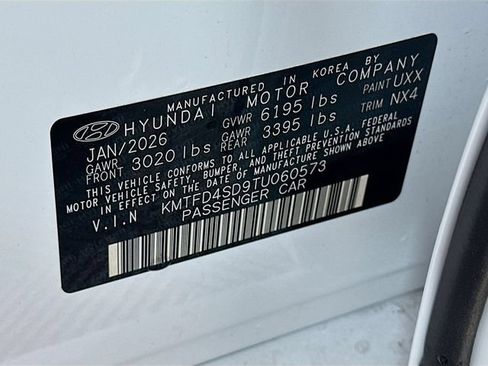 New 2026 Genesis G90 3.5T Prestige AWD/4WD image 24