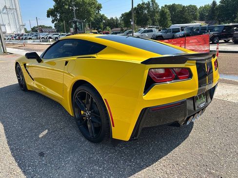 Used 2015 Chevrolet Corvette Stingray Coupe w/ 2LT Preferred Equipment Group RWD image 3