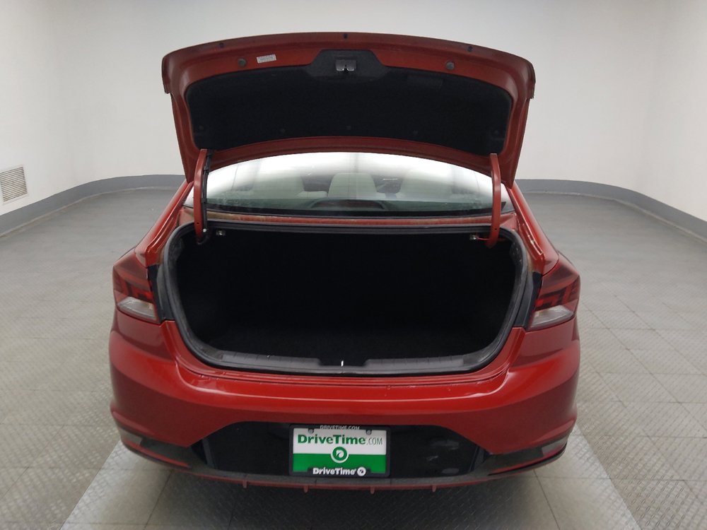Used 2019 Hyundai Elantra SEL FWD image 29