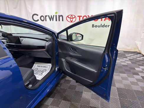 Used 2026 Toyota Prius Plug-In Hybrid image 10