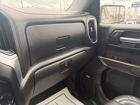 Used 2019 Chevrolet Silverado 1500 LTZ w/ LTZ Plus Package image 34