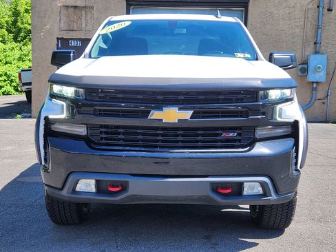 Used 2020 Chevrolet Silverado 1500 LT Trail Boss AWD/4WD image 8