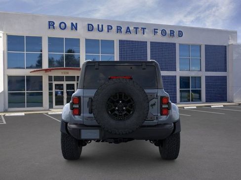 New 2025 Ford Bronco Raptor AWD/4WD image 6
