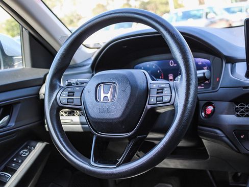 Certified 2024 Honda Accord EX image 17
