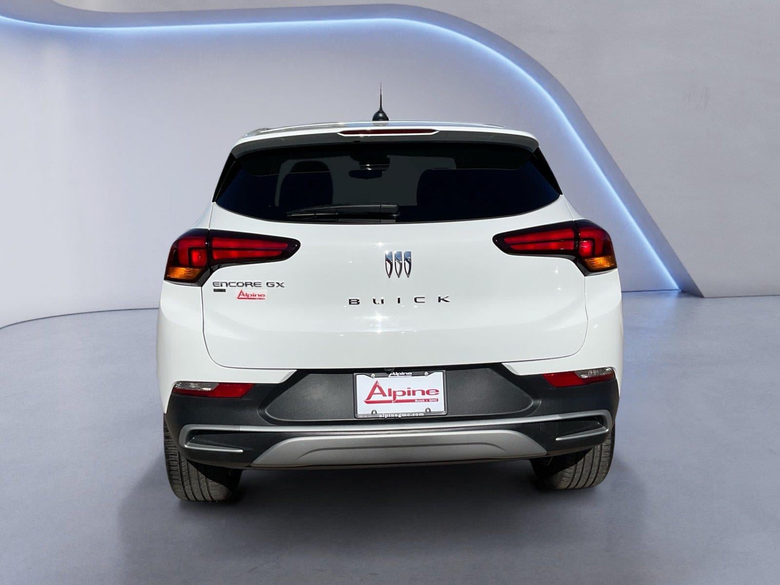 Certified 2024 Buick Encore GX Preferred AWD/4WD image 4