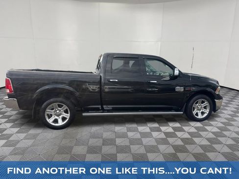 Used 2016 RAM 1500 Laramie Longhorn w/ Convenience Group AWD/4WD image 6