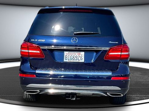 Used 2018 Mercedes-Benz GLS 450 4MATIC image 5