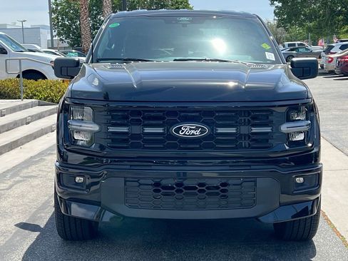 New 2026 Ford F150 STX w/ F-150 LOBO Package AWD/4WD image 12