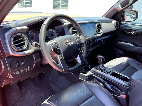 Used 2023 Toyota Tacoma TRD Pro AWD/4WD image 2
