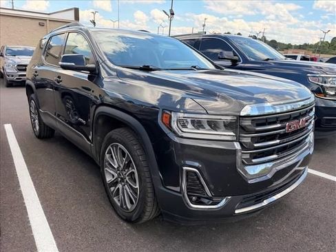 Used 2020 GMC Acadia AT4 w/ Driver Alert Package II AWD/4WD image 4