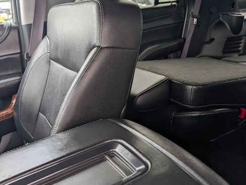 Used 2015 Chevrolet Tahoe LTZ AWD/4WD image 16
