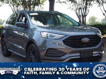 Certified 2022 Ford Edge SE w/ Black Appearance Package