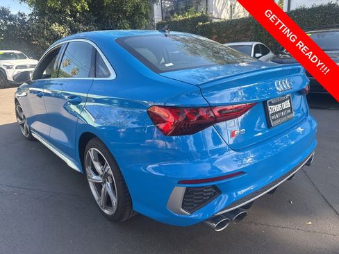 Used 2022 Audi S3 Premium Plus image 4