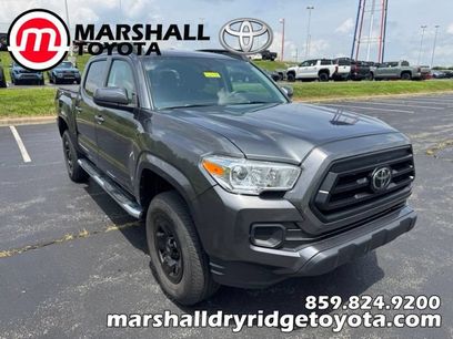 Certified 2023 Toyota Tacoma SR