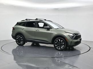 Used 2023 Kia Sportage X-Line w/ X-Line Premium Package AWD/4WD video 3