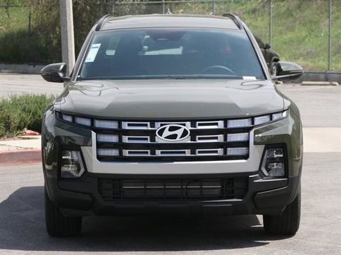New 2025 Hyundai Santa Cruz SEL image 9
