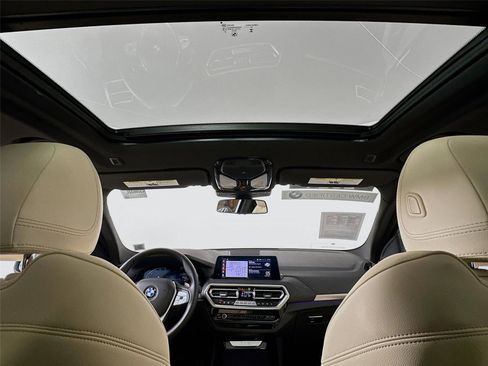 Certified 2024 BMW X3 xDrive30i w/ Convenience Package w/ZPA image 22