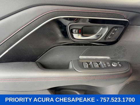 New 2026 Acura ADX A-Spec AWD/4WD image 17