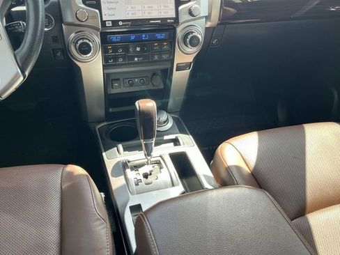 Used 2023 Toyota 4Runner Limited AWD/4WD image 17