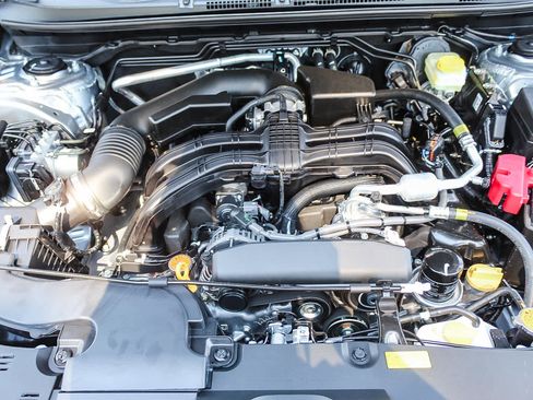 New 2025 Subaru Crosstrek 2.5i Sport image 19