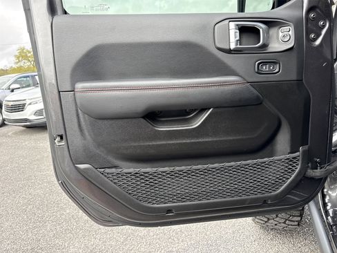 Used 2023 Jeep Gladiator Rubicon w/ LED Lighting Group image 13