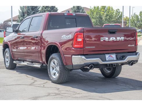Used 2025 RAM 1500 Big Horn AWD/4WD image 5