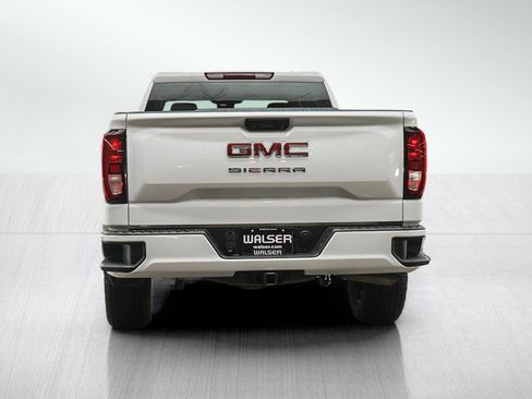 Used 2024 GMC Sierra 1500 Pro w/ Graphite Edition AWD/4WD image 4