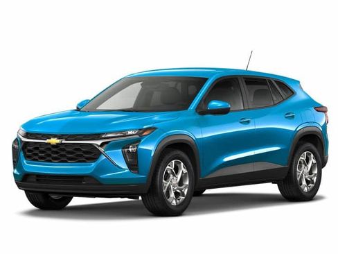 New 2026 Chevrolet Trax LS w/ LS Convenience Package FWD image 51