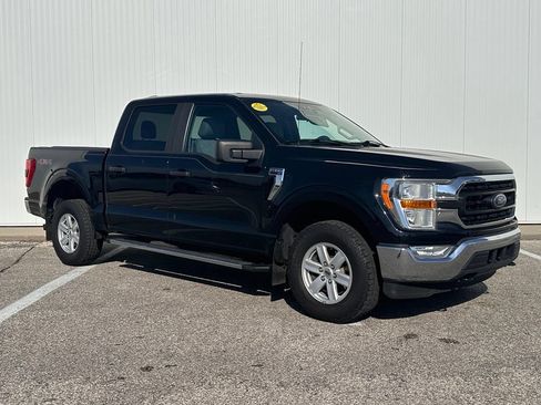 Certified 2021 Ford F150 XLT AWD/4WD image 9