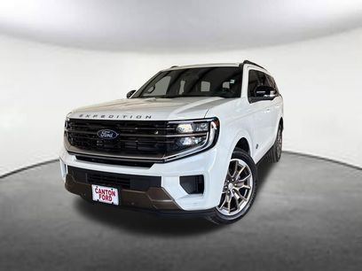 New 2026 Ford Expedition King Ranch