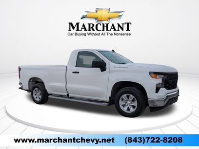 Used 2024 Chevrolet Silverado 1500 W/T w/ WT Fleet Convenience Package