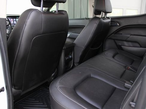 Used 2018 Chevrolet Colorado ZR2 image 33