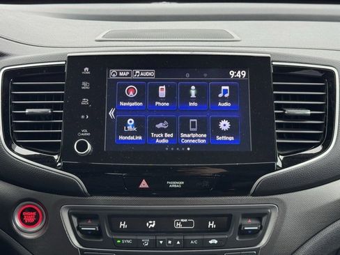 Used 2023 Honda Ridgeline RTL-E image 3