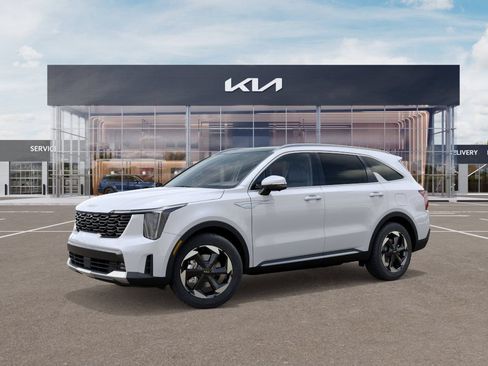 New 2025 Kia Sorento SX Prestige AWD/4WD image 3