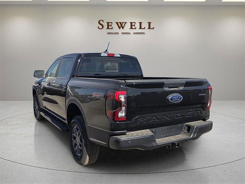 New 2025 Ford Ranger XLT w/ Equipment Group 301A High image 3