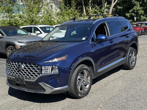 Used 2022 Hyundai Santa Fe SEL image 3