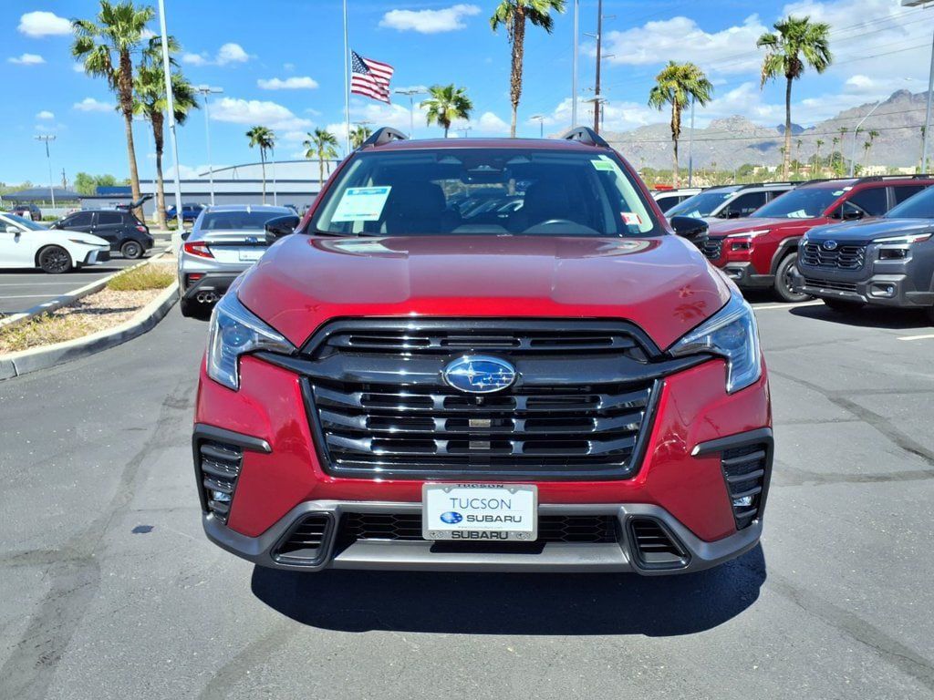 Certified 2023 Subaru Ascent Onyx Edition Limited AWD/4WD image 9