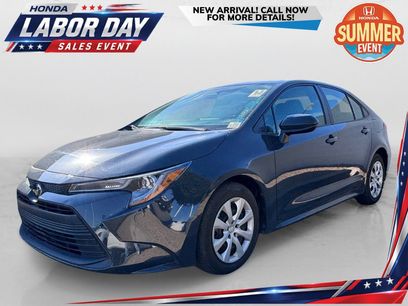 Used 2025 Toyota Corolla LE