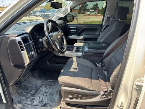 Used 2014 Chevrolet Silverado 1500 LT w/ Texas Edition, 1LT Trim RWD image 17
