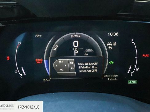 New 2026 Lexus NX 350h F Sport AWD/4WD image 24