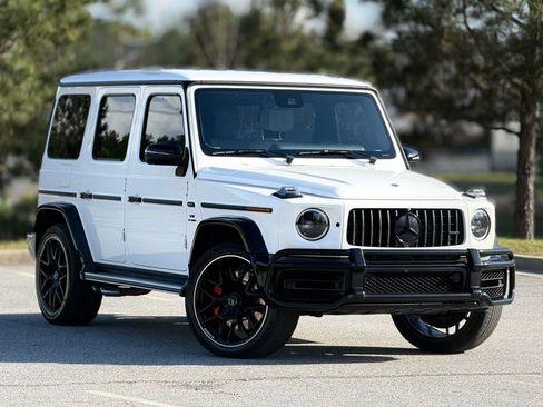 Used 2023 Mercedes-Benz G 63 AMG 4MATIC image 13