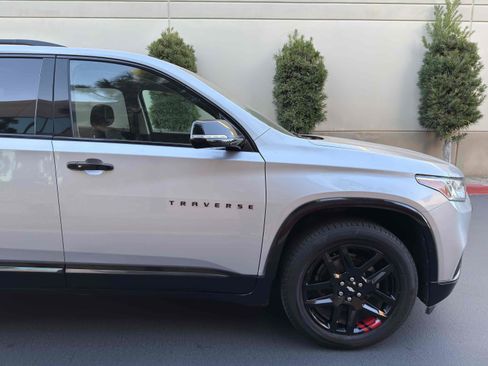 Used 2018 Chevrolet Traverse Premier w/ Redline Edition image 13