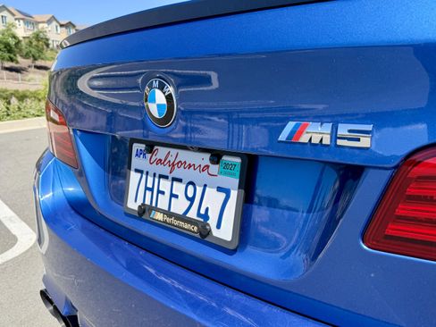 Used 2014 BMW M5 image 27