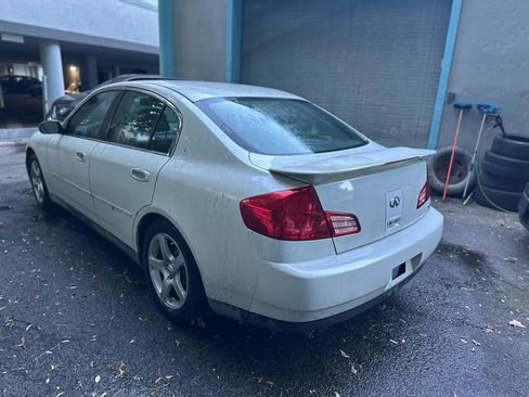 Used 2003 INFINITI G35 Sedan RWD image 7