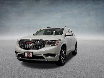 Used 2019 GMC Acadia Denali w/ Technology Package
