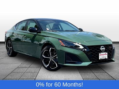 New 2026 Nissan Altima 2.5 SR