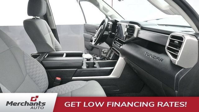 Used 2023 Toyota Tundra SR5 AWD/4WD image 14