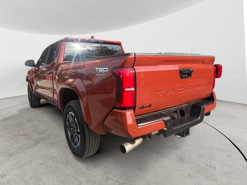Certified 2025 Toyota Tacoma TRD Sport w/ TRD Sport Upgrade Package AWD/4WD image 3