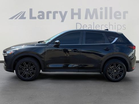 Used 2018 MAZDA CX-5 Touring w/ Preferred Equipment Package FWD image 2