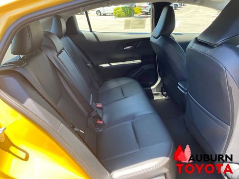 New 2026 Toyota Prius Plug-In Hybrid FWD image 15
